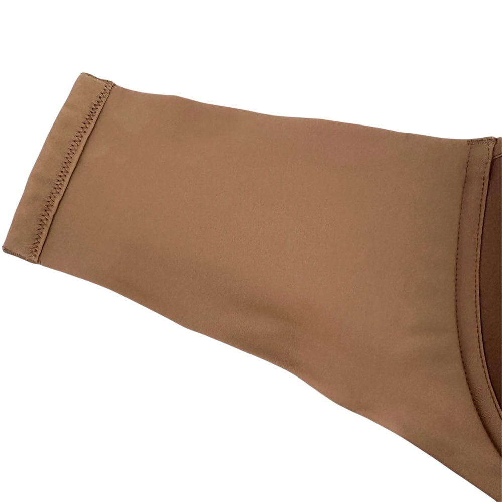 Thirdlove 24/7 Classic Strapless Bra Nude Tan — Size 38F - Picture 7 of 7